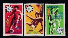 ANTIGUA FIFA World Cup