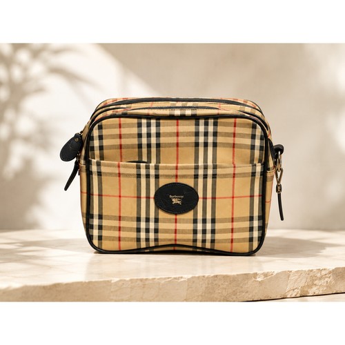 Borsa messenger burberry - messenger,