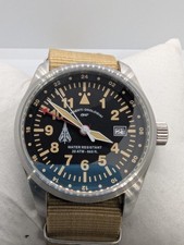 Lamberti Orologiai Field pilot