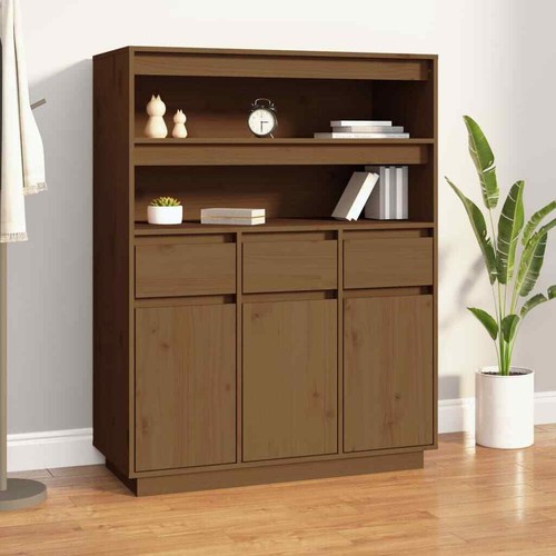 Vidaxl credenza miele - vidaxl,