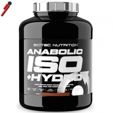 Scitec Nutrition, Anabolic