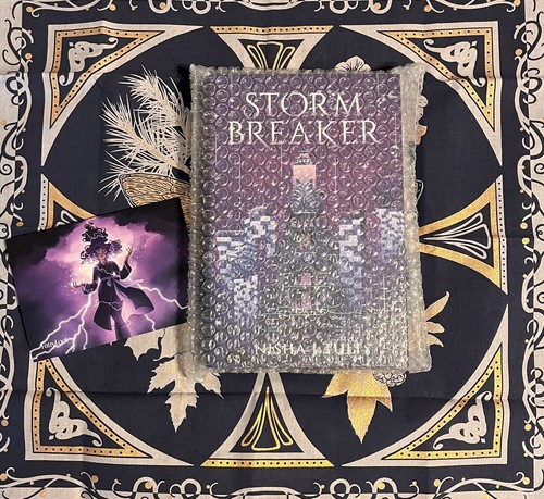 Fairyloot edition storm - fairyloot,