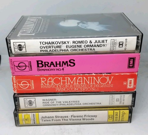 Job lot bundle classical - bundle, 5