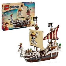 LEGO ONE PIECE GALEONE NAVE