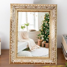 Cornice portafoto bianca stile