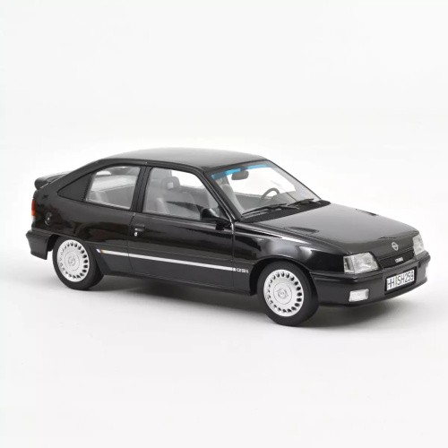 Opel kadett gsi 1991 - 1991, nero
