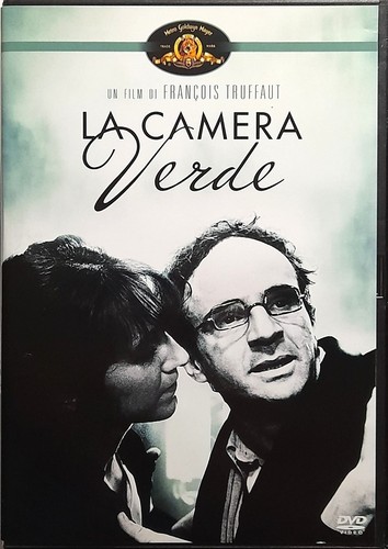 Dvd camera verde di - camera,