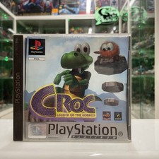 Sony PS1 Playstation 1 - CROC