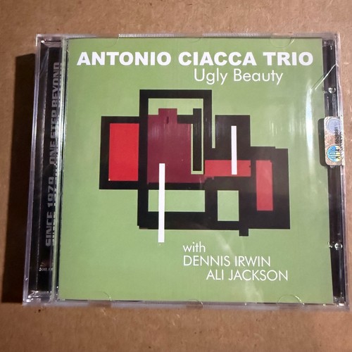 Antonio ciacca trio ugly - ciacca,