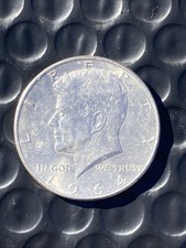 1964 - Mezzo dollaro Kennedy -