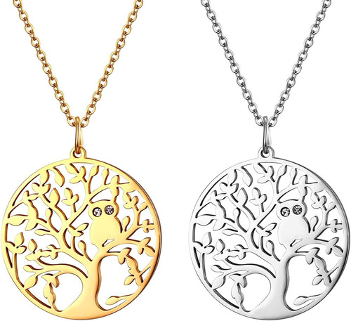 Collana donna ragazzi con - da,