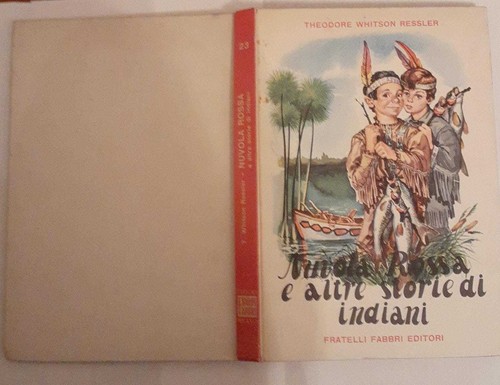 Nuvola rossa altre storie di - storie,
