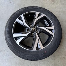 CERCHIO IN LEGA PER TOYOTA Yaris Serie 195/55 R16 (20>)
