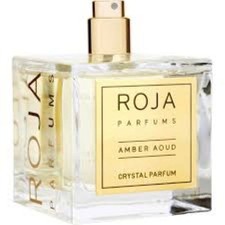 Amber Aoud Crystal by Roja