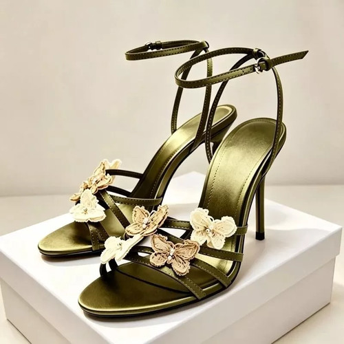 Sandali eleganti tacco - eleganti,