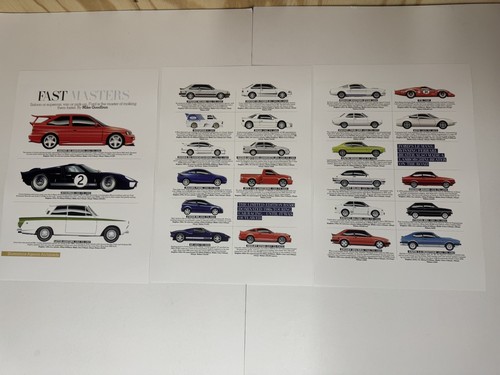 Nuovo classic fast fords ford - nuovo,