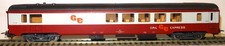 LIMA art. 9210 Carrozza "Gril Express" - SNCF (lung. 268 mm.)