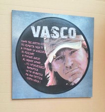 Vinile 33 giri a quadro