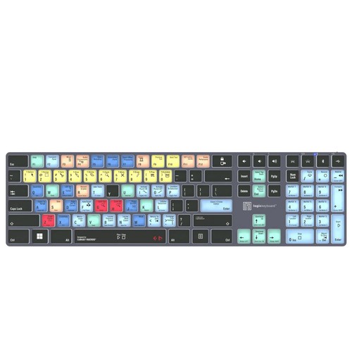 Logickeyboard steinberg - logickeyboard,