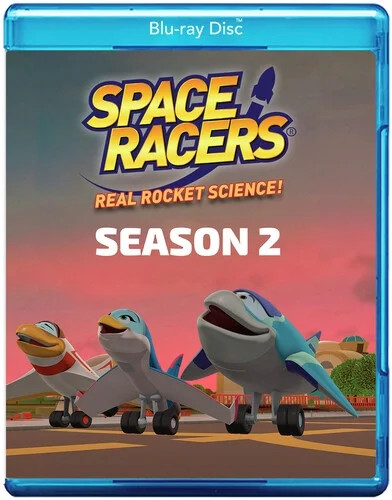 Space racers season - racers:,
