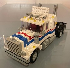 Lego 5580 highway rig - 5580,
