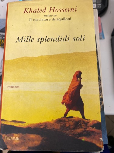 Hosseini mille splendidi - mille, soli