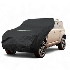 Bonnet and Windshield Car