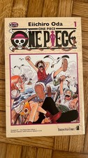 One Piece New Edition 1 Prima Edizione