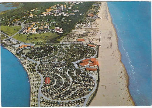 Bibione pineda dall aereo - bibione,