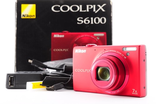 Nikon coolpix s6100 - coolpix,
