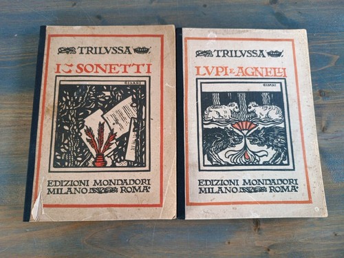 Trilussa sonetti lupi e - i, +