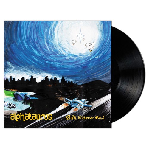 Alphataurus 2084 viaggio nel - 2084:,