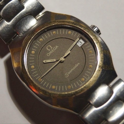 Orologio uomo omega seamaster - orologio,