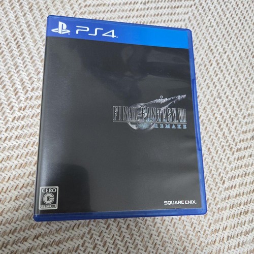 Ps4 final fantasy - ps4, 7