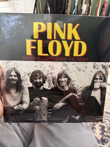 Pink floyd red the - floyd,
