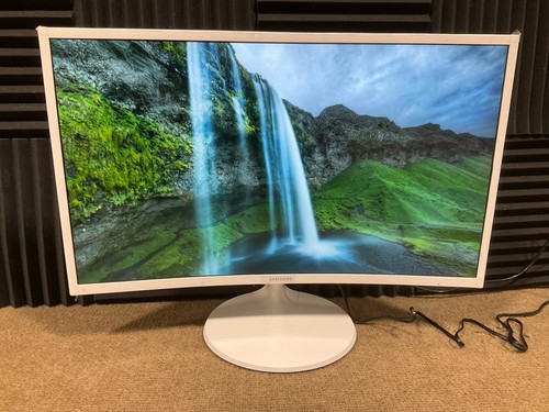 Samsung cf391 curved - curved, led