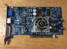 GIGABYTE GV-R92128VH Radeon