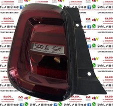STOP FANALE LED POSTERIORE