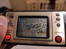 Videogioco vintage portatile - videogioco,