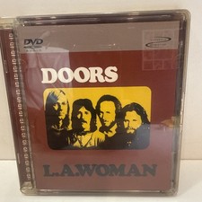 The DOORS L.A. WOMAN DVD Audio