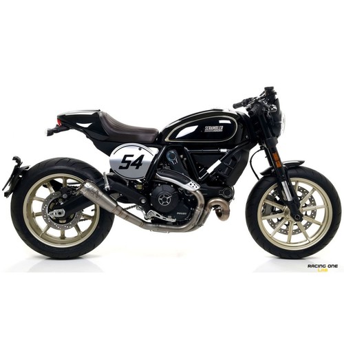 Terminale scarico arrow - terminale,