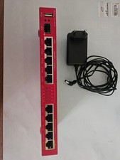 MikroTik RouterBOARD 2011UiAS, 1xSFP port, 5xLAN, 5xGbit LAN routeros lev 4 2011