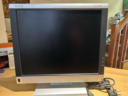 Monitor gold ulisse - gold,