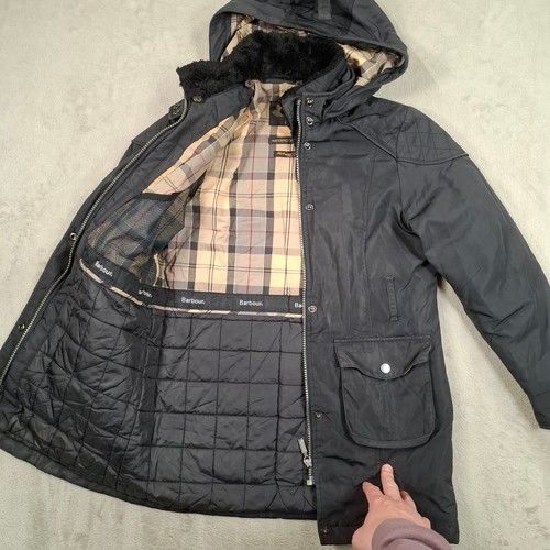 Barbour cappotto bambina 11 - barbour, 10-11