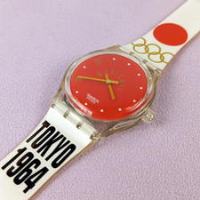 Orologio Swatch MusiCall Tokyo