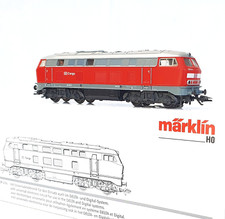 Marklin AC HO 1:87 German DB