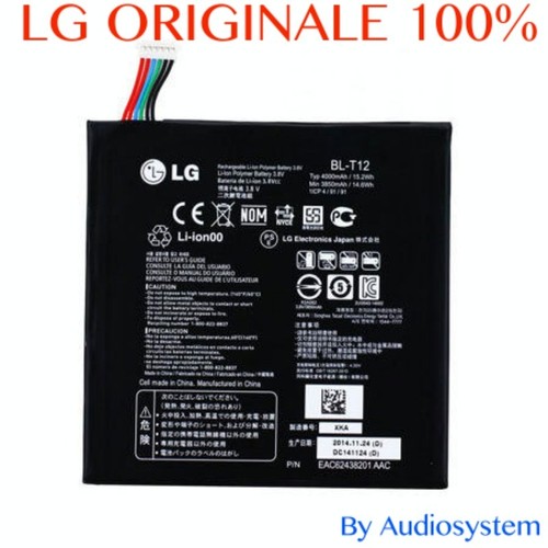 Batteria 4000mah originale - batteria,
