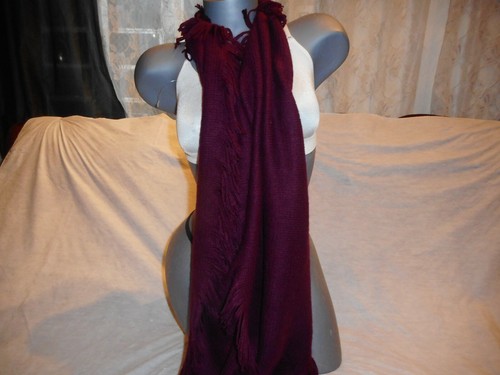 Sciarpe vino donna - da,