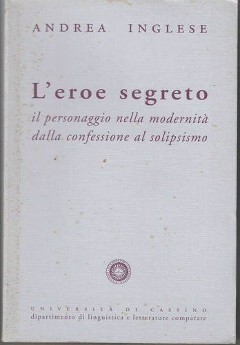 Eroe segreto andrea - l'eroe,