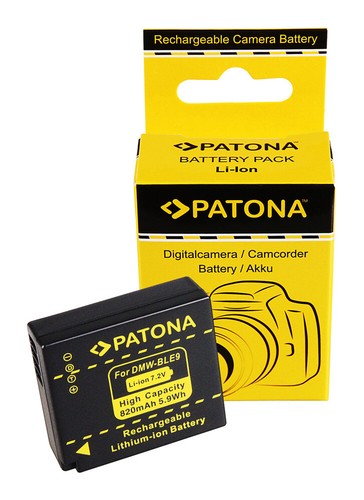 Batteria patona 820mah ion - 820mah, li-ion